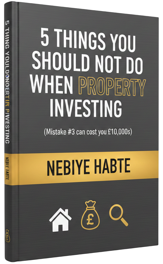 5 Critical Things You Should NOT Do When Buying Property